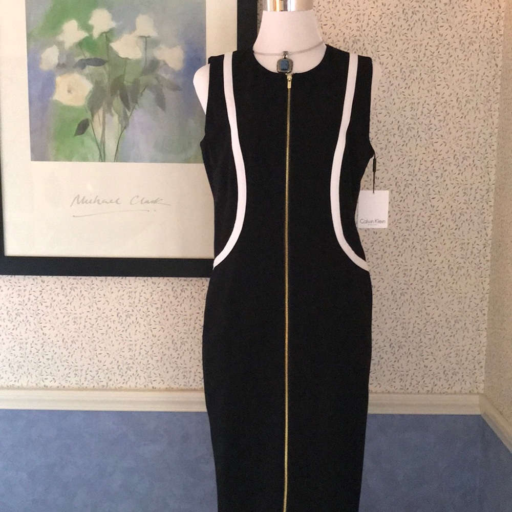 Ladies Sleeveless Dress